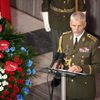 Rozloučení s generálem Tomášem Sedláčkem