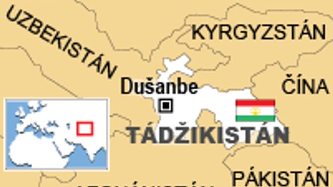 V Tádžikistánu zatkli patnáct islámských radikálů, kteří se vrátili ze Sýrie a jsou podezřelí, že se ve své zemi chystali páchat teroristické útoky.