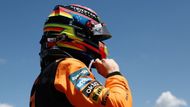 Oscar Piastri, McLaren ve VC Emilie-Romagny F1 2025