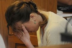 Mother accused of horrid child abuse testifies in court