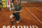 Madrid se klaní Murraymu! Poprvé na antuce zlomil Nadala