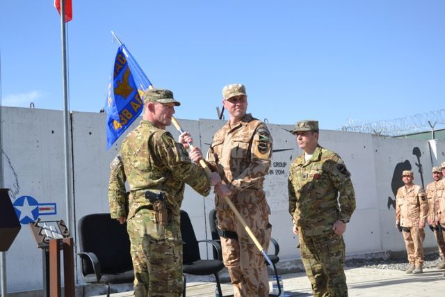 Velení letky v Afghánistánu patří Čechům