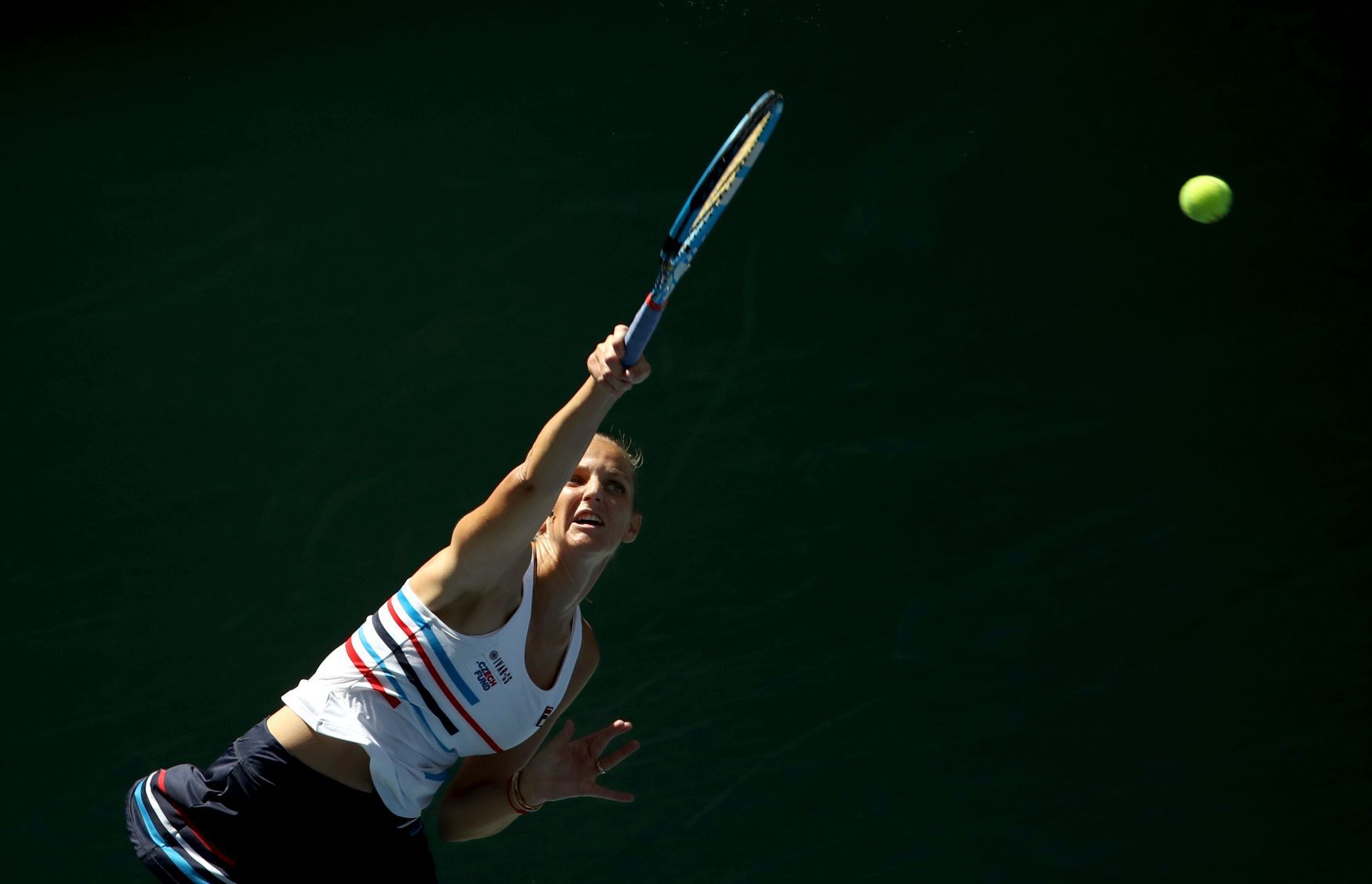 Karolína Plíšková, US Open 2019, 3. kolo