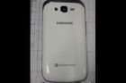 Samsung 'Mandel' - s operačním systémem Windows Phone Internetové servery zveřejnily neoficiální fotografii zadní strany telefonu Samsung s mobilním systéme Windows Phone. Na první pohled je vzhled velmi podobný modelu Galaxy S III. Podle spekulací fotografie patří modelu Mandel (SGH-i667). Z parametrů, které jsou známé by měl telefon disponovat fotoaparátem o rozlišení 5 megapixelů a vnitřní pamětí 8 GB.