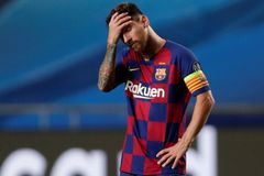 Messiho válka s Barcelonou pokračuje. Unavuje mě, že za všechno můžu já, stěžuje si
