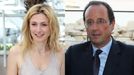 François Hollande a Julie Gayet