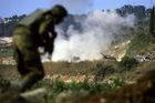 Izrael spustil ještě mohutnější ofenzívu