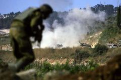 Izrael spustil ještě mohutnější ofenzívu