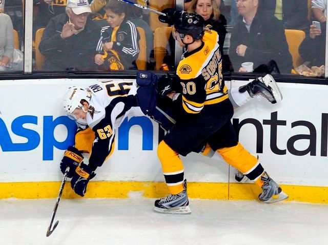 Hity v NHL: Vladimír Sobotka a Tyler Ennis