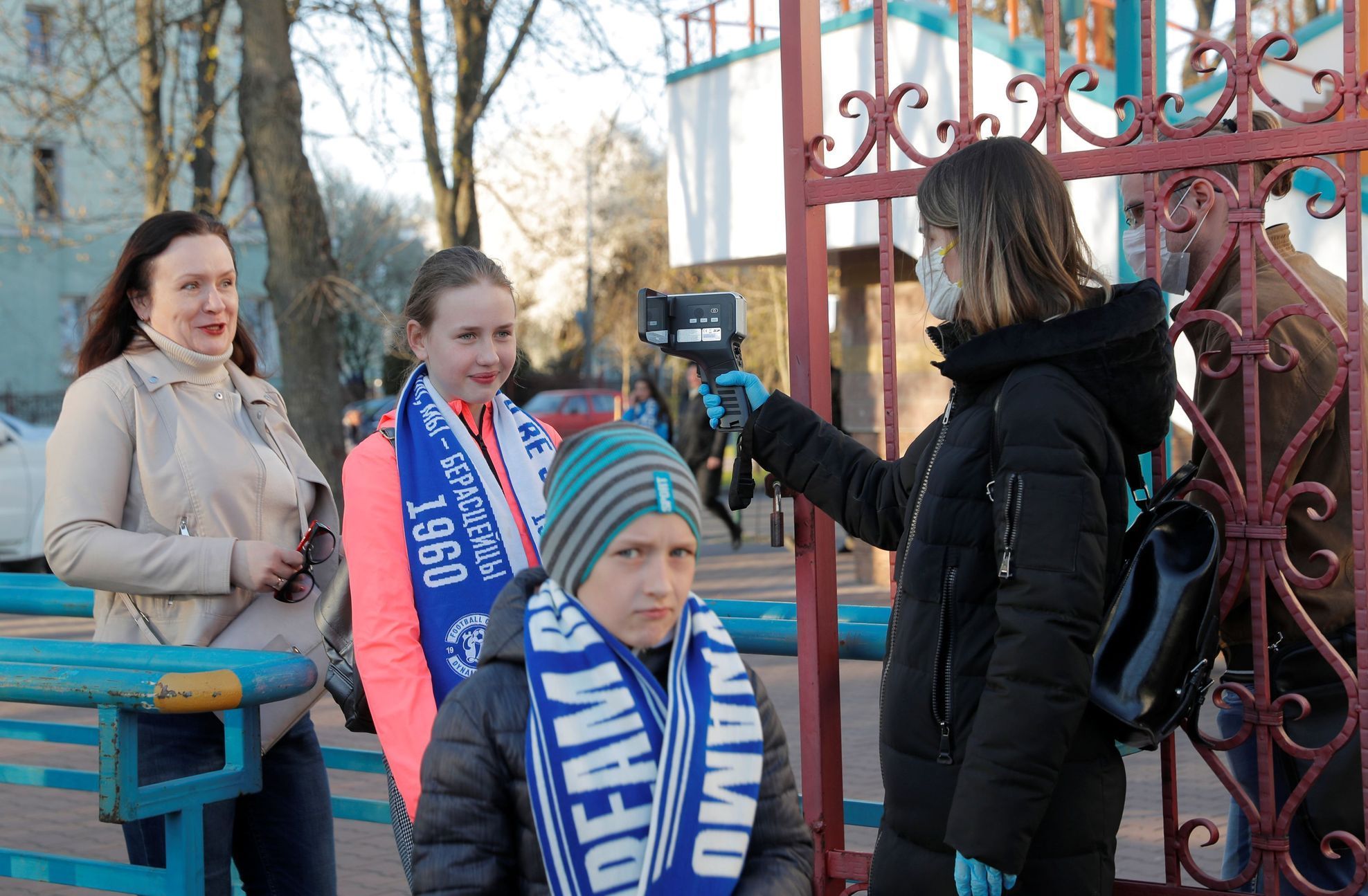 fotbal, Bělorusko, Dynamo Brest