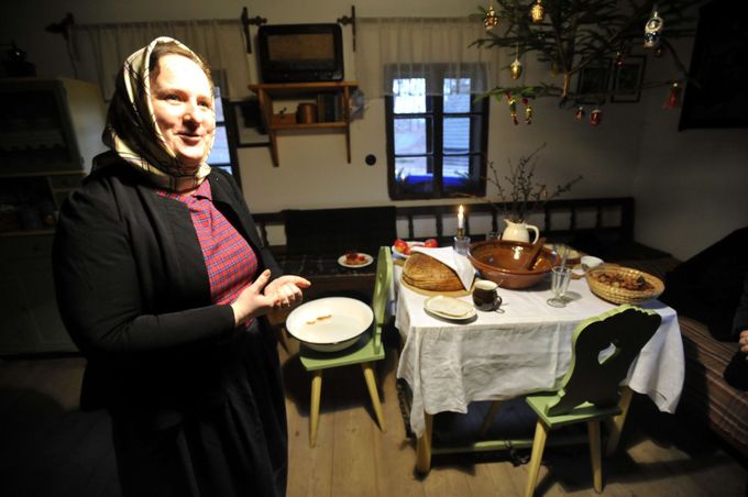 Vánoce na Valašsku