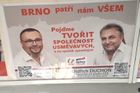 V Brně kandidují společně členové KSČM a SPO.