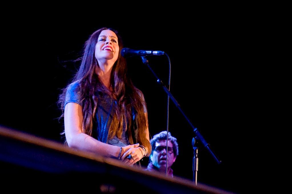 Colours of Ostrava 2012