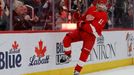 Filip Zadina v dresu Detroitu