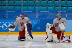 Jedničkou hokejové reprezentace bude na úvod OH Francouz