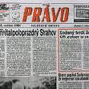 Návštěvy papeže v novinách