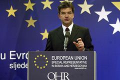 Slovenský diplomat Lajčák je osobností roku v Bosně