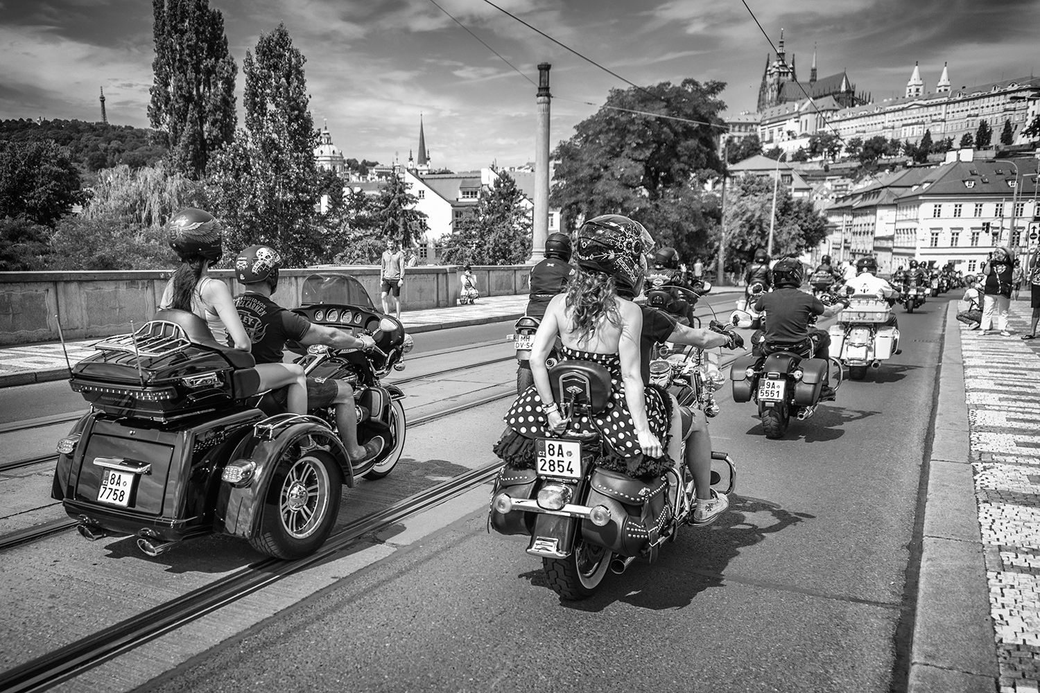 Harley Days, Praha 2019
