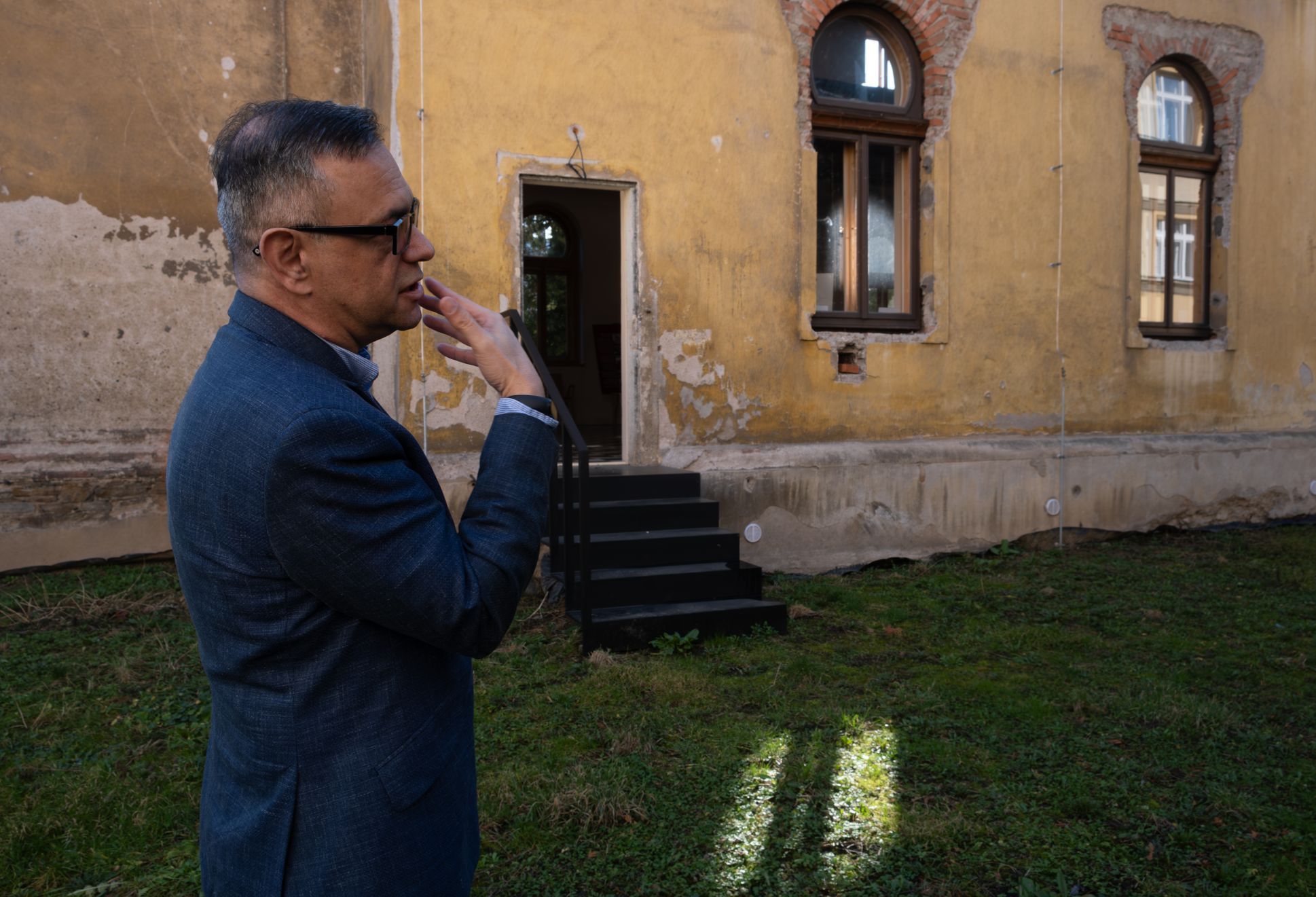 Synagoga v Čáslavi