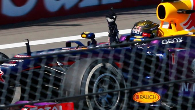 Rakouský Red Bull si po jedenácti letech užije opět domácí Velké ceny F1.