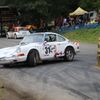 Historické vozy na Barum Rally 2014