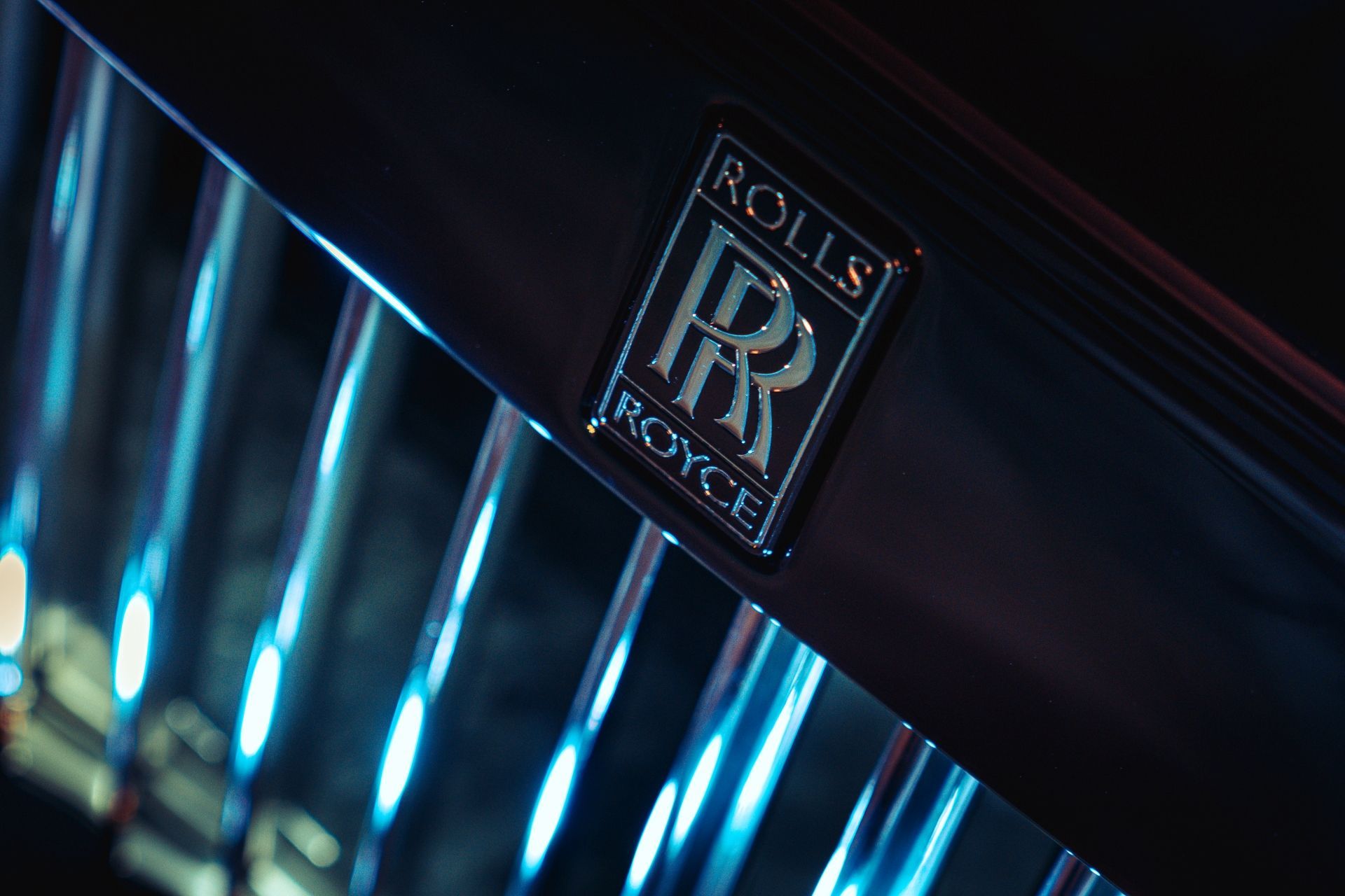 Rolls-Royce Ghost Black Badge