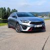 Kia EV6 GT a Kia Proceed 2023