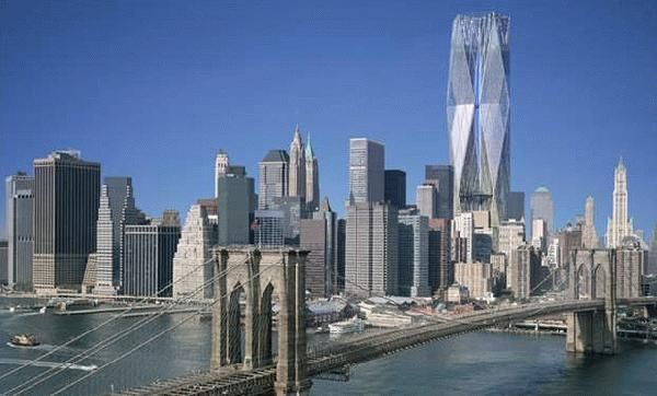 WTC: Foster a Partneři