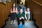 Před Rusy utekli bez věcí, teď mají české spolužáky a domlouvají se díky překladači