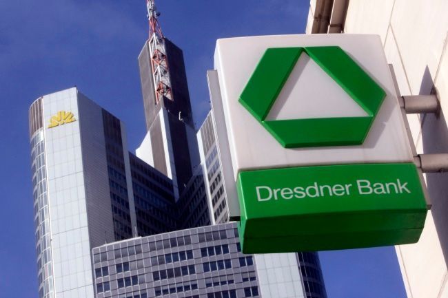 Dresdner Bank a Commerzbank