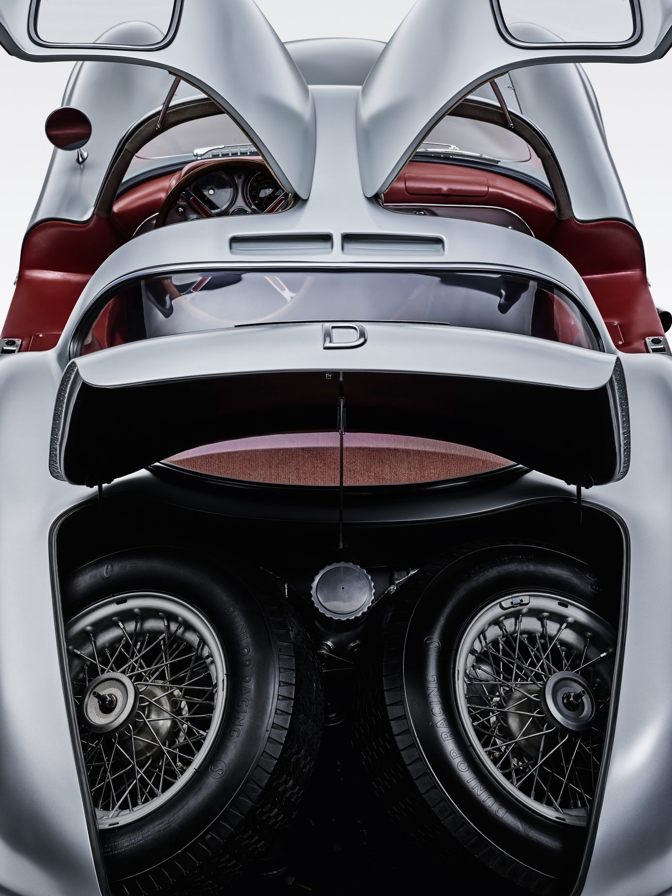 Mercedes-Benz 300 SLR Uhlenhaut