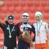 Stupně vítězů, Sáblíková vyhrála v Astaně 3 km