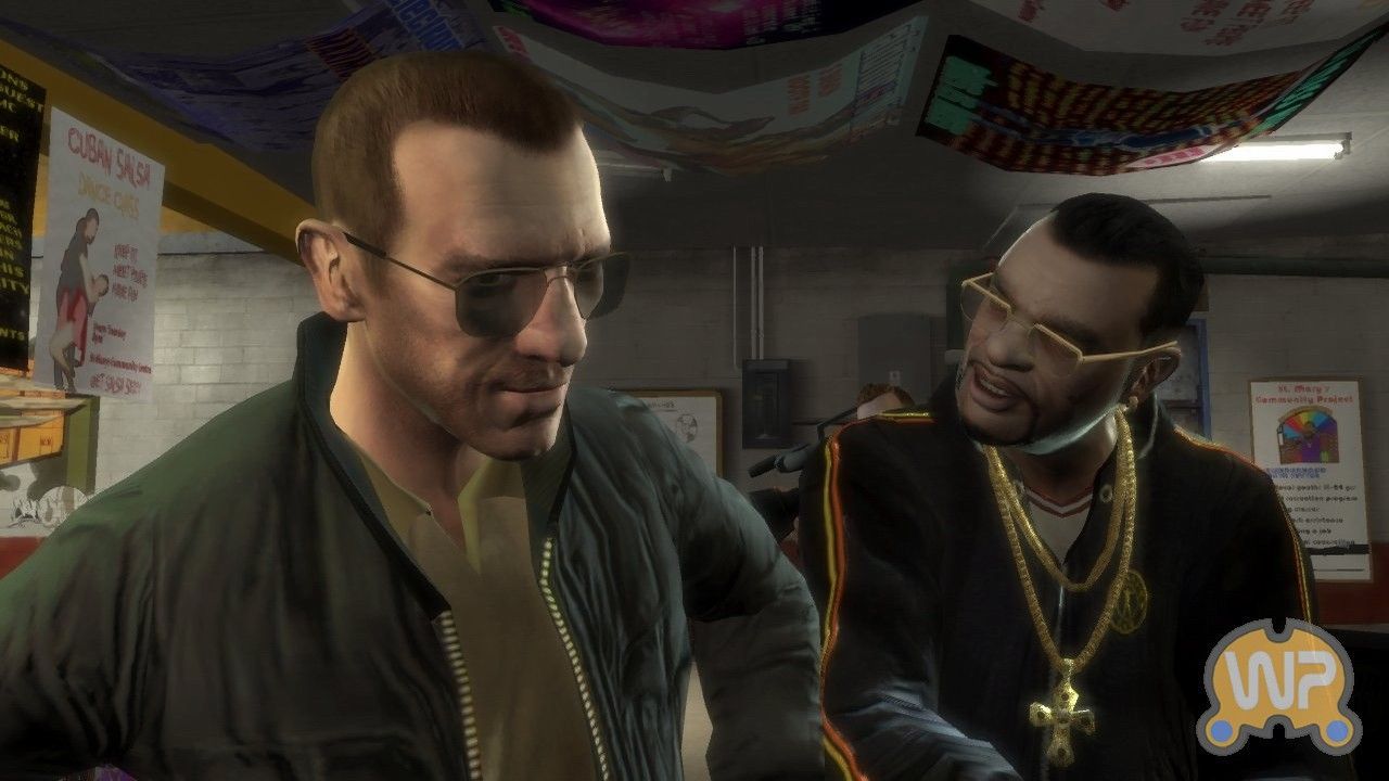 Grand Theft Auto IV