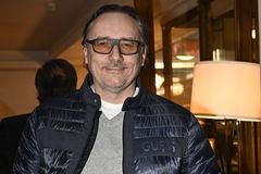 Marian Vojtko měl při představení nehodu a málem přišel o oko