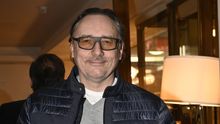 Marian Vojtko měl při představení nehodu a málem přišel o oko
