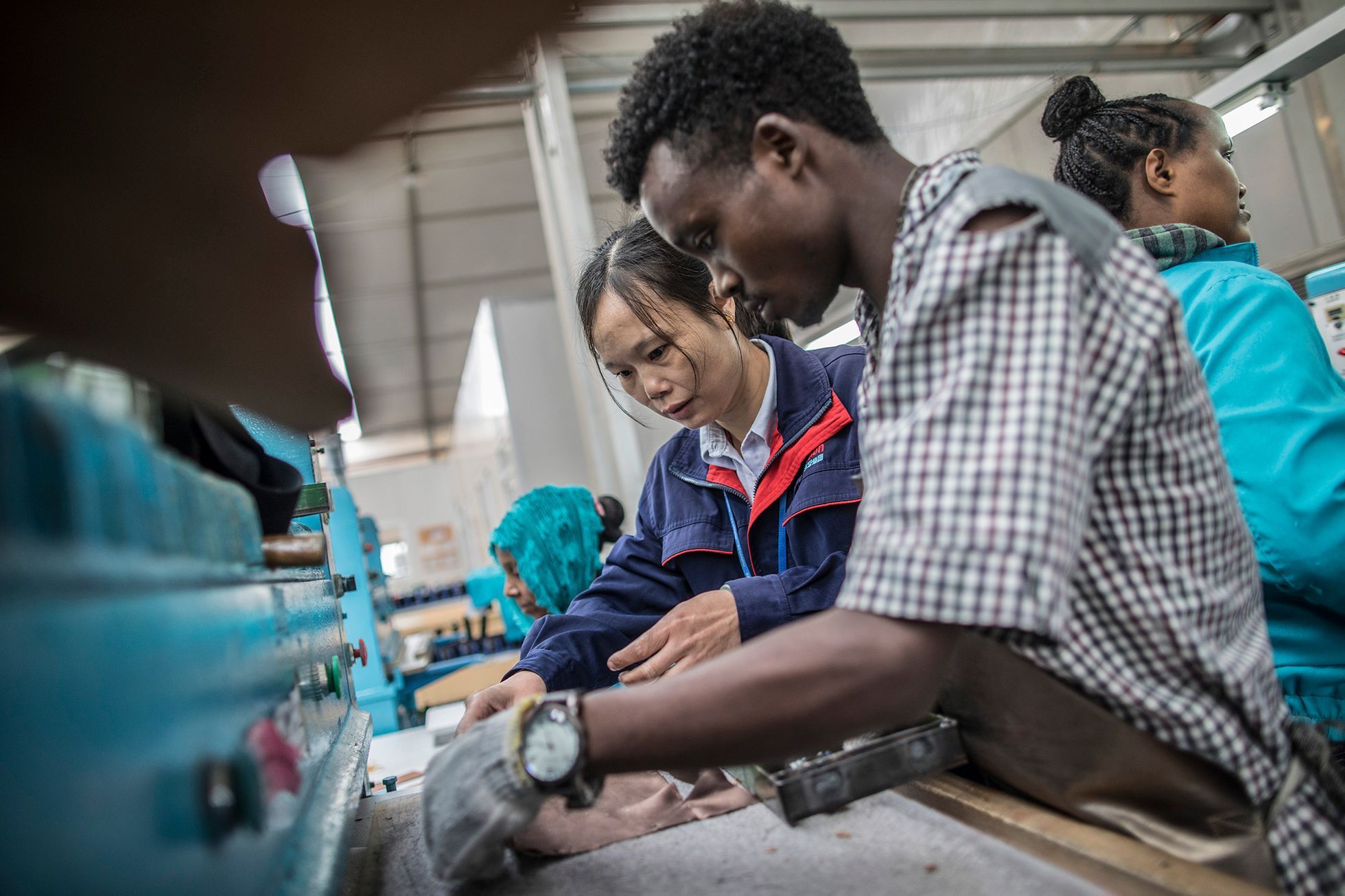 Sony World Photography Awards 2020 - dokument - environment - finalisté