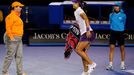 Australian Open: zranění Li Na