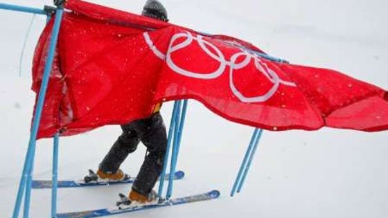 Olympijské události v obrazech - 17. února