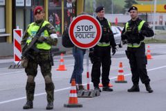 Konec Schengenu by nejvíc postihl Česko a Slovensko, potvrzuje nová analýza