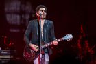 Úderný rock jako ze 70. let. Lenny Kravitz přiveze nové album na Colours