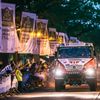 Rallye Dakar 23014: úvodní ceremoniál (Aleš Loprais, Tatra)