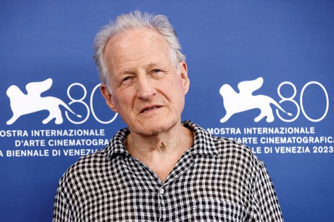 Režisér Michael Mann.