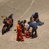 Rally Dakar 2018, 4. etapa: zraněný Sam Sunderland