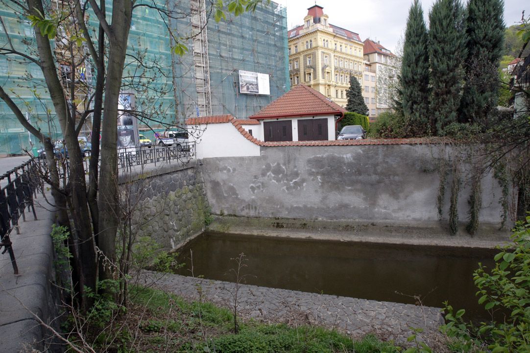 Protipovodňová ochrana Prahy