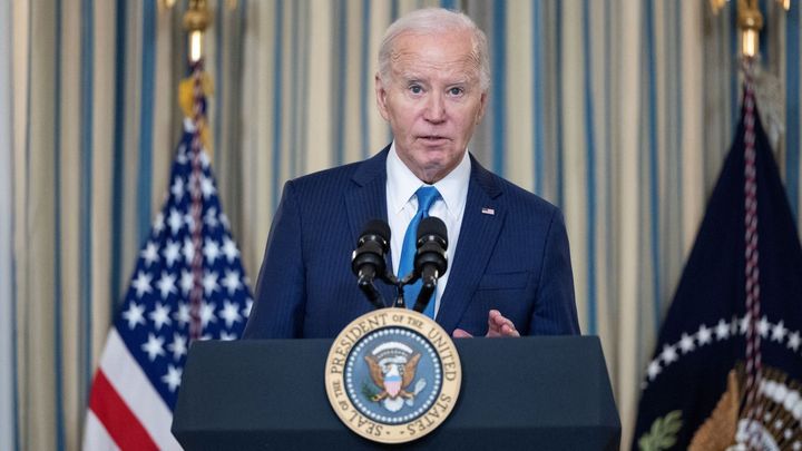 Biden je nadále plně schopen vykonávat svůj úřad, uvedl po prohlídce jeho lékař