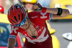 Sedmnáctou etapu Tour ovládl Rus Zakarin. Froome na čele zvýšil náskok