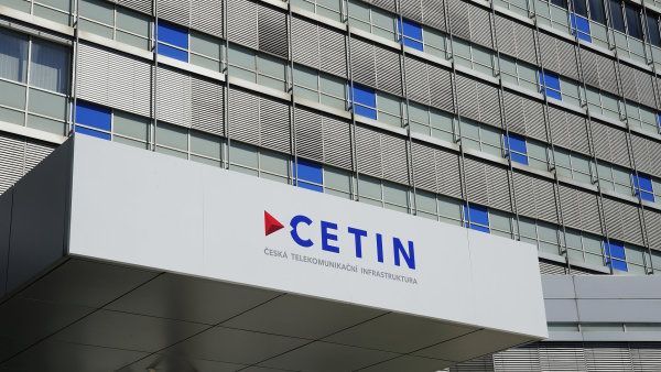 Česká telekomunikační infrastruktura (Cetin)