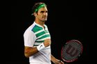 Federera nadchl Berdychův výkon proti Kyrgiosovi. Kritiku Djokoviče odmítá