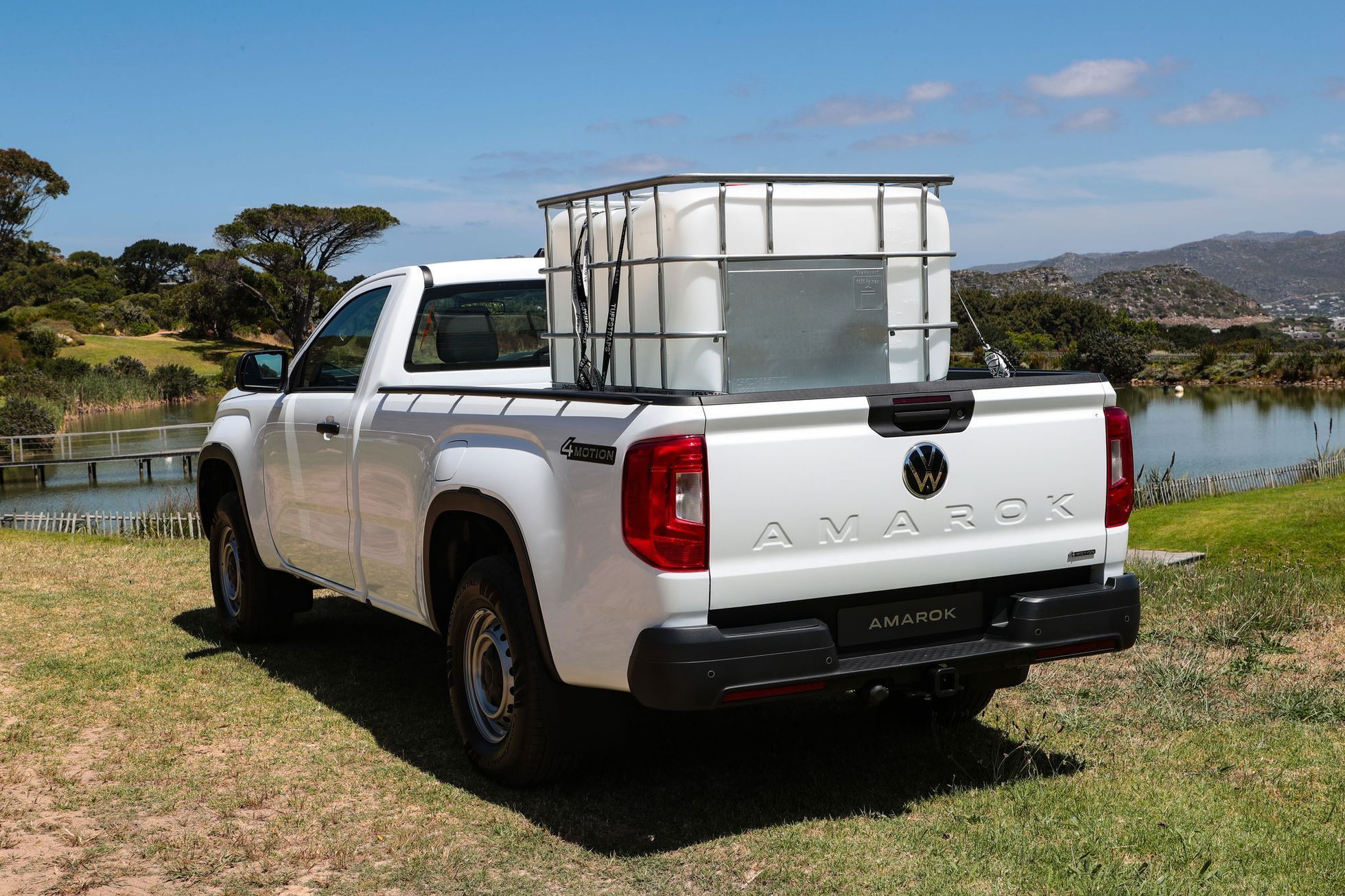 Volkswagen Amarok II 2022/2023
