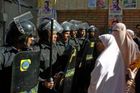 Egypt: Násilí místo demokracie